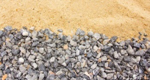 Строительные нерудные материалы: песок, щебень и их применение